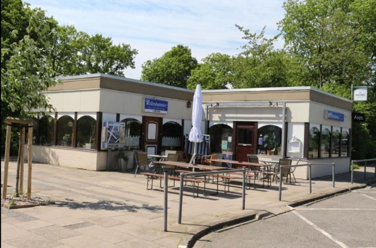 Ostsee Ferienwohnung In Sierksdorf - Hansa Park Exterior foto