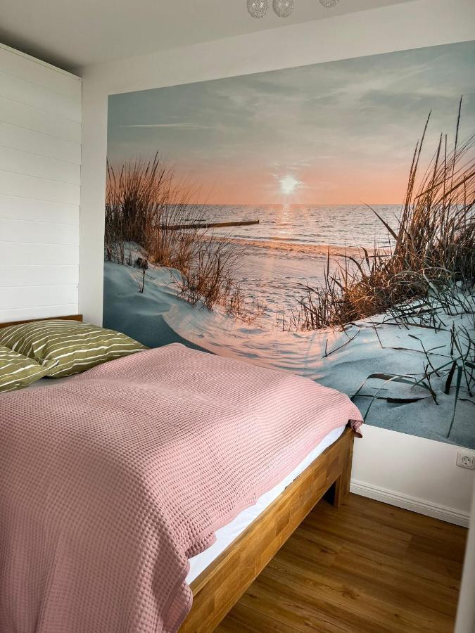 Ostsee Ferienwohnung In Sierksdorf - Hansa Park Exterior foto